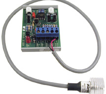 Photo-Sensitive Sensor and Light Level Transmitter PSR-1, PSR-1-T